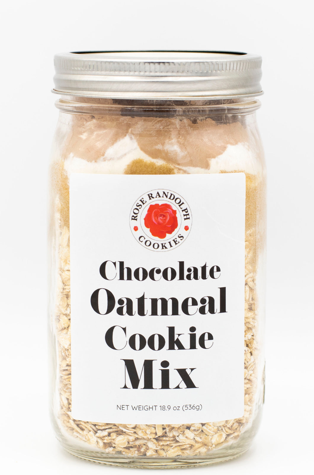 Chocolate Oatmeal Cookie Mix