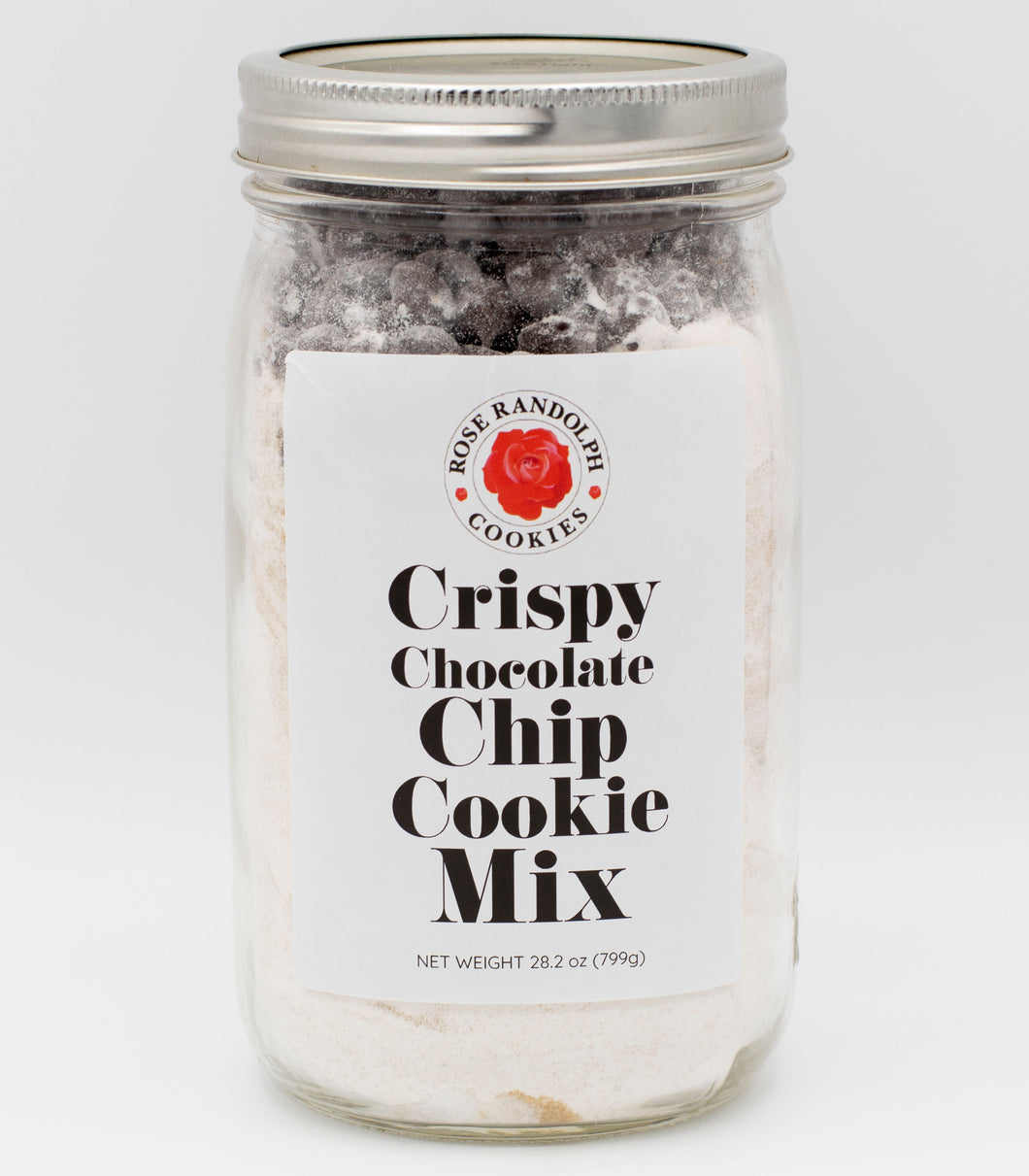 Crispy Chocolate Chip Mix