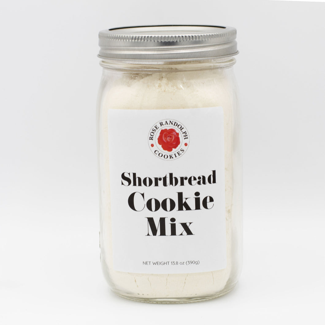 Shortbread Cookie Mix